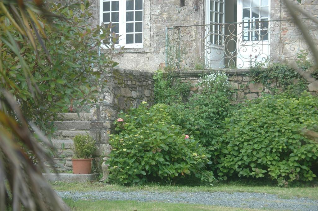 Le Chateau De Claids Saint-Patrice-de-Claids Ngoại thất bức ảnh