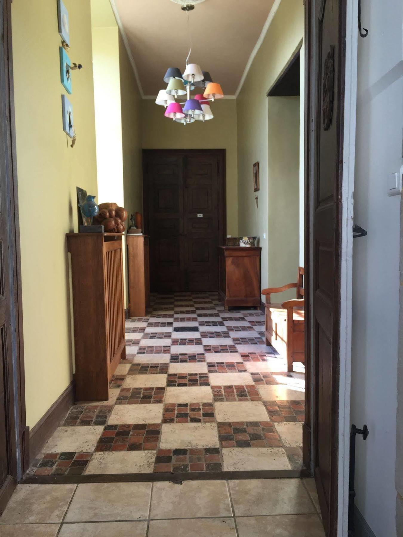 Le Chateau De Claids Saint-Patrice-de-Claids Ngoại thất bức ảnh